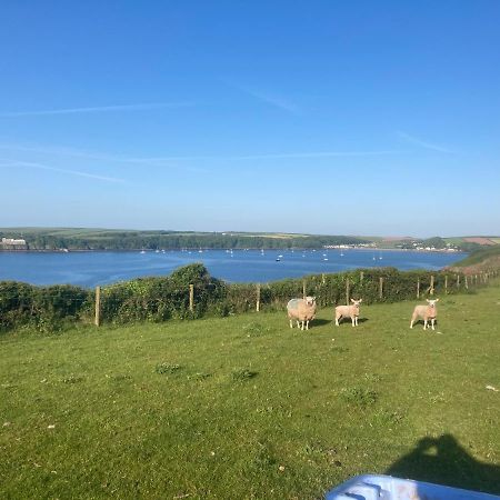 فندق هافرفوردوستفي  Coast Path Camping المظهر الخارجي الصورة